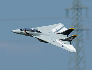 XFLY TWIN 40MM F-14 TOMCAT EDF 700MM JET WITHOUT TX/RX/BATTERY