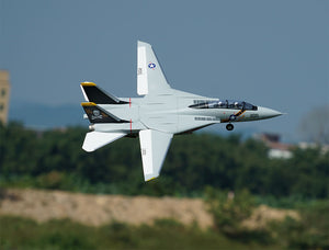 XFLY TWIN 40MM F-14 TOMCAT EDF 700MM JET WITHOUT TX/RX/BATTERY