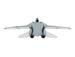 XFLY TWIN 40MM F-14 TOMCAT EDF 700MM JET WITHOUT TX/RX/BATTERY
