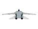 XFLY TWIN 40MM F-14 TOMCAT EDF 700MM JET WITHOUT TX/RX/BATTERY