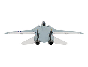 XFLY TWIN 40MM F-14 TOMCAT EDF 700MM JET WITHOUT TX/RX/BATTERY