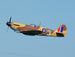 XFLY SUPERMARINE SPITFIRE MKIX BROWN 1200MM NO LANDING GEAR WITHOUT TX/RX/BAT