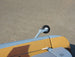 XFLY SUPERMARINE SPITFIRE MKIX BROWN 1200MM WITHOUT TX/RX/BATT