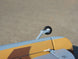 XFLY SUPERMARINE SPITFIRE MKIX BROWN 1200MM WITHOUT TX/RX/BATT