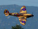 XFLY SUPERMARINE SPITFIRE MKIX BROWN 1200MM WITHOUT TX/RX/BATT