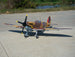 XFLY SUPERMARINE SPITFIRE MKIX BROWN 1200MM WITHOUT TX/RX/BATT