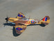 XFLY SUPERMARINE SPITFIRE MKIX BROWN 1200MM WITHOUT TX/RX/BATT