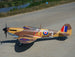 XFLY SUPERMARINE SPITFIRE MKIX BROWN 1200MM WITHOUT TX/RX/BATT