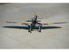 XFLY SUPERMARINE SPITFIRE MKIX BROWN 1200MM WITHOUT TX/RX/BATT