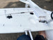 XFLY SUPERMARINE SPITFIRE MKIX BARE FOAM 1200MM WITHOUT TX/RX/BAT