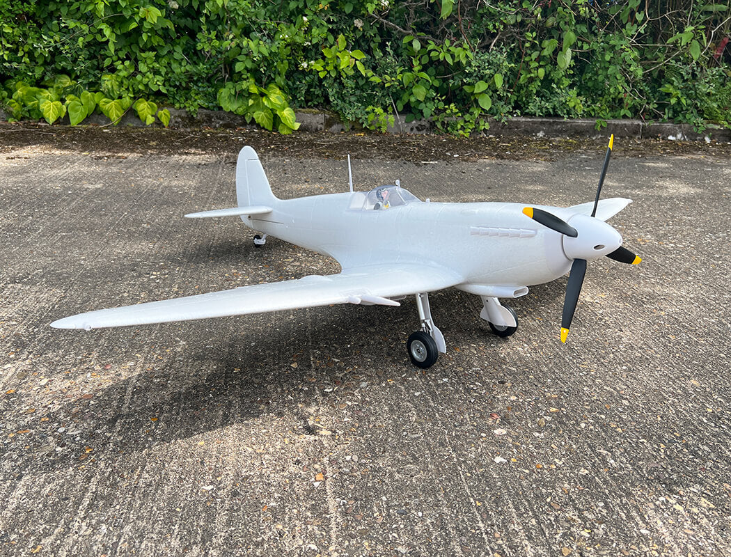 XFLY SUPERMARINE SPITFIRE MKIX BARE FOAM 1200MM WITHOUT TX/RX/BAT