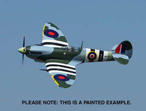 XFLY SUPERMARINE SPITFIRE MKIX BARE FOAM 1200MM WITHOUT TX/RX/BAT
