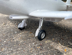 XFLY SUPERMARINE SPITFIRE MKIX BARE FOAM 1200MM WITHOUT TX/RX/BAT