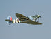 XFLY SUPERMARINE SPITFIRE MKIX GREEN 1200MM WITHOUT TX/RX/BATT