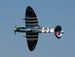 XFLY SUPERMARINE SPITFIRE MKIX GREEN 1200MM WITHOUT TX/RX/BATT
