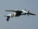 XFLY SUPERMARINE SPITFIRE MKIX GREEN 1200MM WITHOUT TX/RX/BATT
