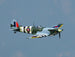 XFLY SUPERMARINE SPITFIRE MKIX GREEN 1200MM WITHOUT TX/RX/BATT