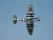 XFLY SUPERMARINE SPITFIRE MKIX GREEN 1200MM WITHOUT TX/RX/BATT