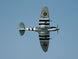 XFLY SUPERMARINE SPITFIRE MKIX GREEN 1200MM WITHOUT TX/RX/BATT