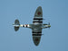 XFLY SUPERMARINE SPITFIRE MKIX GREEN 1200MM WITHOUT TX/RX/BATT