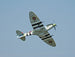 XFLY SUPERMARINE SPITFIRE MKIX GREEN 1200MM WITHOUT TX/RX/BATT