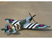 XFLY SUPERMARINE SPITFIRE MKIX GREEN 1200MM WITHOUT TX/RX/BATT