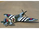 XFLY SUPERMARINE SPITFIRE MKIX GREEN 1200MM WITHOUT TX/RX/BATT