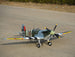 XFLY SUPERMARINE SPITFIRE MKIX GREEN 1200MM WITHOUT TX/RX/BATT