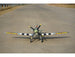 XFLY SUPERMARINE SPITFIRE MKIX GREEN 1200MM WITHOUT TX/RX/BATT