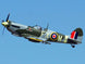 XFLY SUPERMARINE SPITFIRE MKIX SPIRIT 1200MM WITHOUT TX/RX/BATTERY