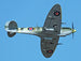 XFLY SUPERMARINE SPITFIRE MKIX SPIRIT 1200MM WITHOUT TX/RX/BATTERY