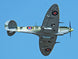 XFLY SUPERMARINE SPITFIRE MKIX SPIRIT 1200MM WITHOUT TX/RX/BATTERY