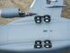 XFLY QUAD 40MM EDF GLOBEMASTER C-17 1200MM W/O TX/RX/BATT
