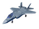XFLY 70MM EDF F-35 LIGHTNING 750MM WITH RETRACT WITHOUT TX/RX/BATTERY