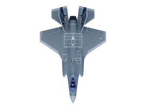 XFLY 70MM EDF F-35 LIGHTNING 750MM WITH RETRACT WITHOUT TX/RX/BATTERY