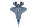XFLY 70MM EDF F-35 LIGHTNING 750MM WITH RETRACT WITHOUT TX/RX/BATTERY