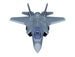 XFLY 70MM EDF F-35 LIGHTNING 750MM WITH RETRACT WITHOUT TX/RX/BATTERY