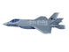 XFLY 64MM F-35 LIGHTNING EDF 750MM NO RETRACT WITHOUT TX/RX/BATT