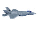 XFLY 64MM F-35 LIGHTNING EDF 750MM NO RETRACT WITHOUT TX/RX/BATT