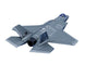 XFLY 64MM F-35 LIGHTNING EDF 750MM NO RETRACT WITHOUT TX/RX/BATT