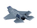 XFLY 64MM F-35 LIGHTNING EDF 750MM NO RETRACT WITHOUT TX/RX/BATT