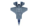 XFLY 64MM F-35 LIGHTNING EDF 750MM NO RETRACT WITHOUT TX/RX/BATT