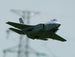 XFLY 64MM F-35 LIGHTNING EDF 750MM NO RETRACT WITHOUT TX/RX/BATT