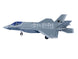 XFLY 64MM F-35 LIGHTNING EDF 750MM WITH RETRACT WITHOUT TX/RX/BATT