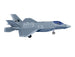 XFLY 64MM F-35 LIGHTNING EDF 750MM WITH RETRACT WITHOUT TX/RX/BATT