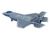 XFLY 64MM F-35 LIGHTNING EDF 750MM WITH RETRACT WITHOUT TX/RX/BATT