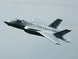 XFLY 64MM F-35 LIGHTNING EDF 750MM WITH RETRACT WITHOUT TX/RX/BATT