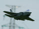 XFLY 64MM F-35 LIGHTNING EDF 750MM WITH RETRACT WITHOUT TX/RX/BATT