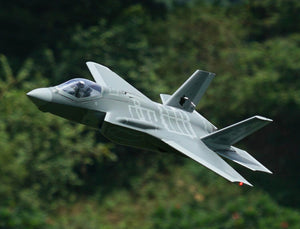 XFLY 64MM F-35 LIGHTNING EDF 750MM WITH RETRACT WITHOUT TX/RX/BATT