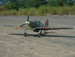 XFLY HAWKER HURRICANE MK1 BROWN/GREEN 1200MM PNP